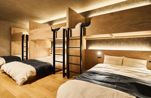 Minamiawaji House | Rakuten STAY VILLA Awaji 103 3 bank beds, Capacity of 9 persons