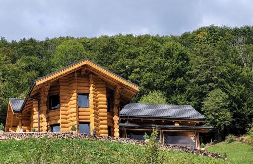 Bucium Ski Chalet | RALPH Cabin- Apuseni Mountains, Transylvania