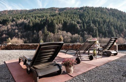 Bucium Ski Chalet | RALPH Cabin- Apuseni Mountains, Transylvania