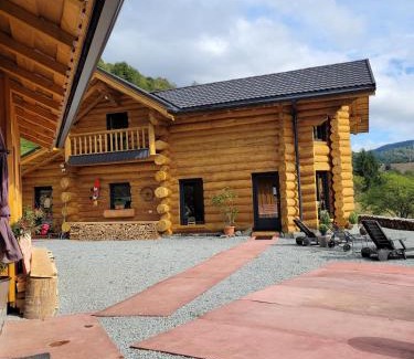 Bucium Ski Chalet | RALPH Cabin- Apuseni Mountains, Transylvania