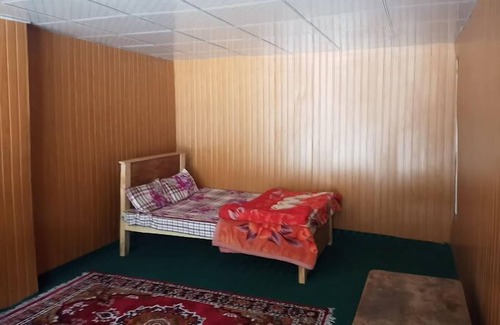 Gilgit-Baltistan Hotel | Rama Lake View Hotle And Restaurant