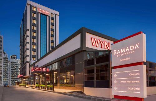 Esenyurt Hotel | Ramada by Wyndham Beylikduzu