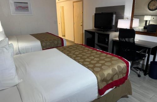 Crestline Heights Hotel | Ramada by Wyndham Birmingham Airport