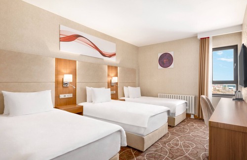 Elbistan Hotel | Ramada by Wyndham Elbistan