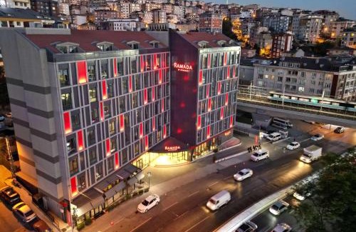 Uludag Hotel | Ramada by Wyndham Istanbul Alibeykoy