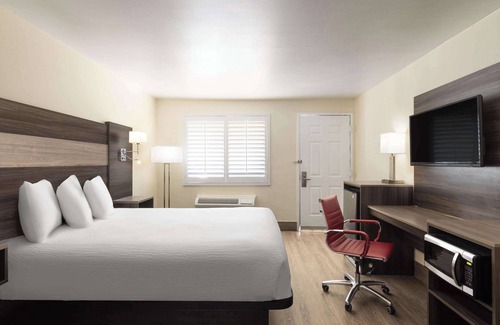 Kingman Hotel | Ramada by Wyndham Kingman