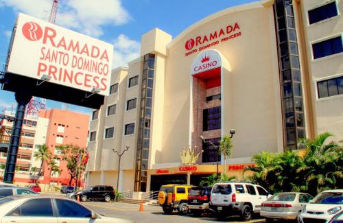 Evaristo Morales Hotel | Ramada by Wyndham Princess Santo Domingo