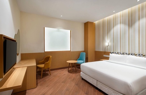 Lucknow Hotel | Ramada Encore By Wyndham Lucknow Airport