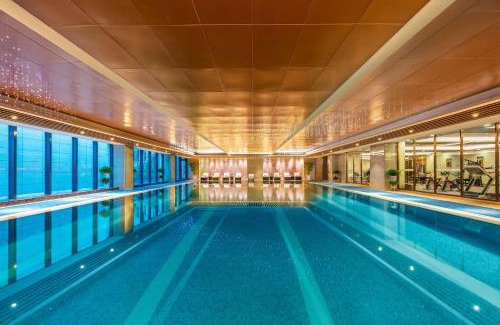 Mudan District Hotel | Ramada Heze