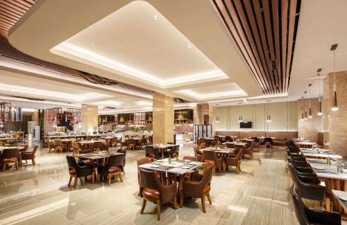 Mudan District Hotel | Ramada Heze