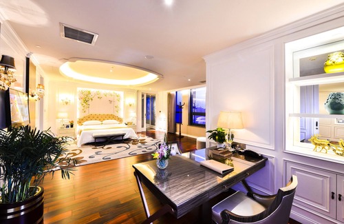 Mudan District Hotel | Ramada Heze