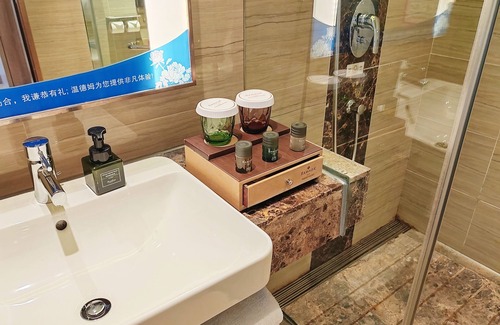 Mudan District Hotel | Ramada Heze