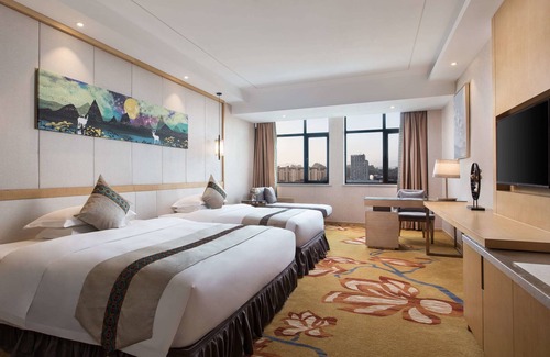 Enshi Hotel | Ramada Plaza by Wyndham Enshi