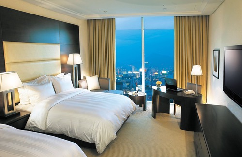 Gwangju Hotel | Ramada Plaza Gwangju