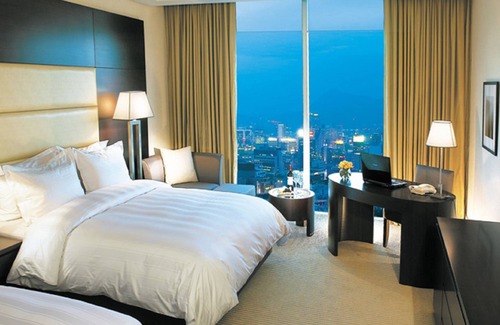 Gwangju Hotel | Ramada Plaza Gwangju