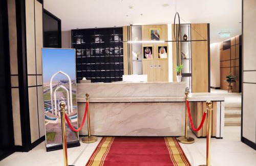 Tabuk Hotel | Ramadi Hotel & فندق رمادي