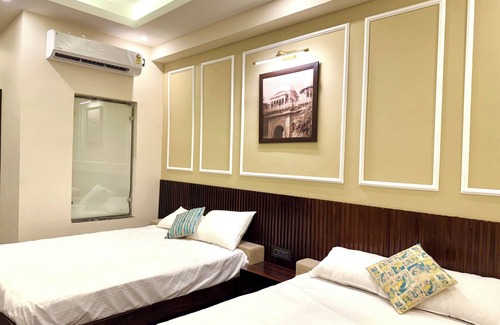 Gwalior Resort | Rambagh Resort by Stotrak Gwalior