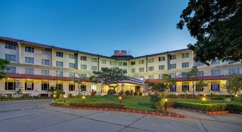 Tirupati Hotel | Ramee Guestline Tirupati