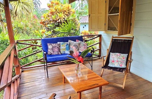 Cocles House | Rameen Cozy house in nature