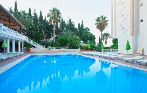 Avsallar Hotel | Ramira Beach Hotel - All Inclusive