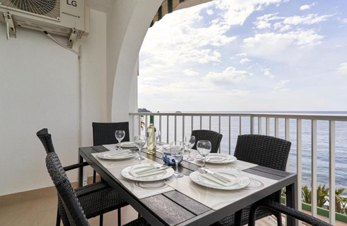 Almunecar Apartment | Ramos 3 with garage in Almuñecar