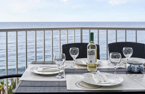 Almunecar Apartment | Ramos 3 with garage in Almuñecar