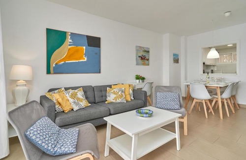 Almunecar Apartment | Ramos 3 with garage in Almuñecar