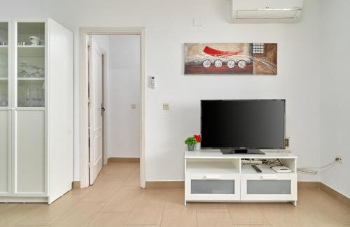 Almunecar Apartment | Ramos 3 with garage in Almuñecar