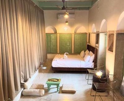 Varanasi Hotel | Rana Mahal - a Boutique Place