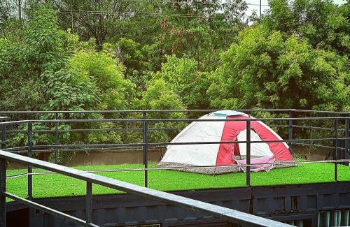 Shamshabad House | Ranch stays