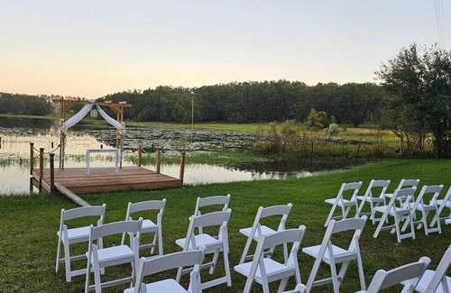 Clermont House | Ranch with pool/Lake fishing kayak Paddleboard Soccer Motocross 30 min to Disney