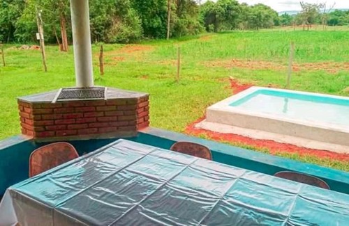 Sao Joao Batista do Gloria House | RANCHO MARIANA