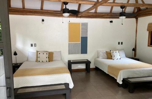 Tarcoles Bed & Breakfast | Rancho Capulin B&B