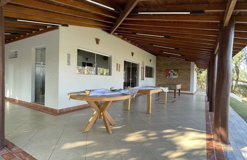 Cassia Cottage | Rancho Cassia/Ibiraci 18 people