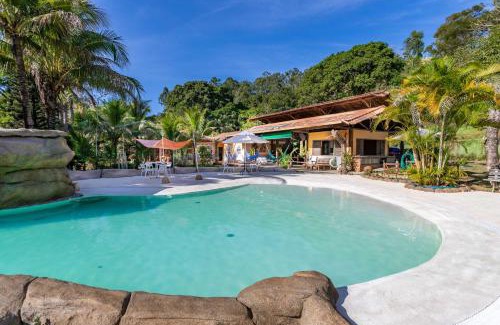 Paraiba do Sul House | Rancho das Maritacas - com piscina-praia Paraíba do Sul, Serra Fluminense, RJ