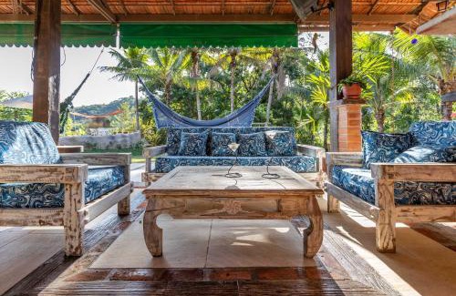 Paraiba do Sul House | Rancho das Maritacas - com piscina-praia Paraíba do Sul, Serra Fluminense, RJ