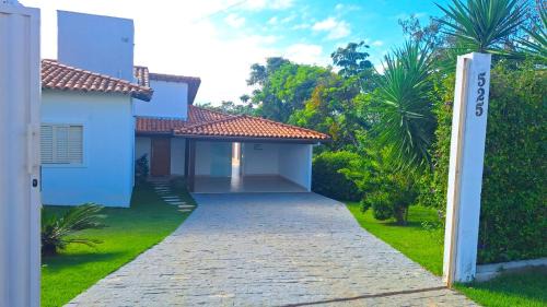 Capitolio House | Rancho do Pedro - com piscina aquecida