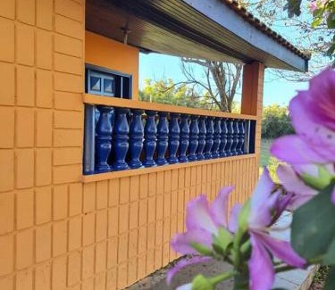 Paranapanema House | Rancho do Roque Bravo (Riviera de Sta. Cristina XIII)