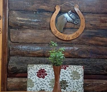 Nova Nazare Ski Chalet | Rancho do Vale