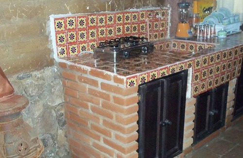 Tlaxco Hotel | Rancho Escondido Casa Goyri