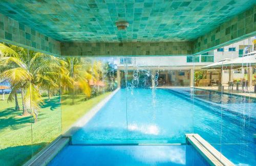 Buriti Alegre House | Rancho paradisíaco c/7 suítes no Lago das Brisas