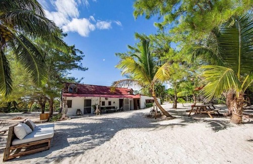 Tulum House | Rancho Pepo - Sian Ka'an Biosphere Beach Housen
