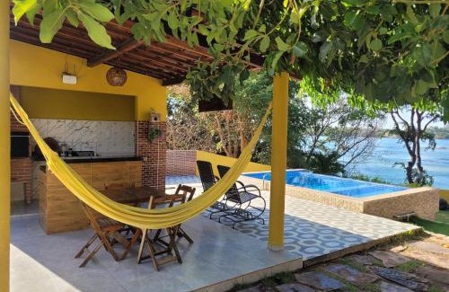 Juazeiro House | Rancho Santa Helena