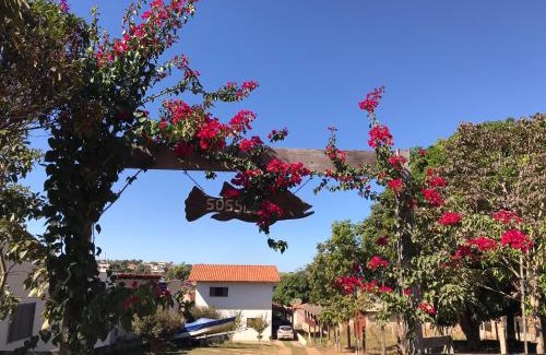 Abadiania House | Rancho Sossego - Casa a 100m do Lago Corumbá IV