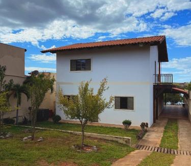 Abadiania House | Rancho Sossego - Casa a 100m do Lago Corumbá IV