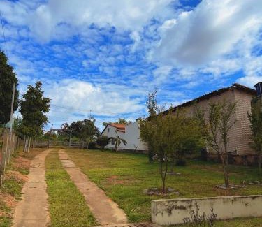 Abadiania House | Rancho Sossego - Casa a 100m do Lago Corumbá IV