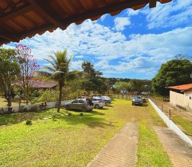 Abadiania House | Rancho Sossego - Casa a 100m do Lago Corumbá IV