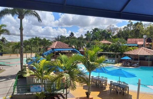 Santa Cruz del Seibo Hotel | Rancho Turístico Doña Callita