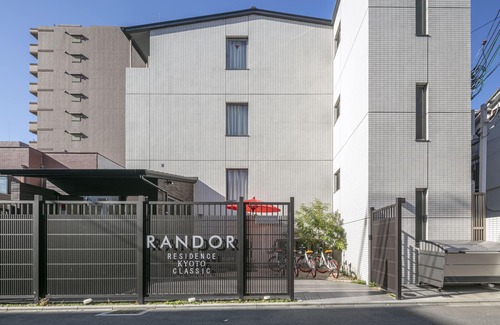 Minami Apartment | Randor Residence Kyoto Classic