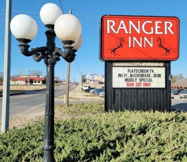 Alva Hotel | Ranger Inn Alva